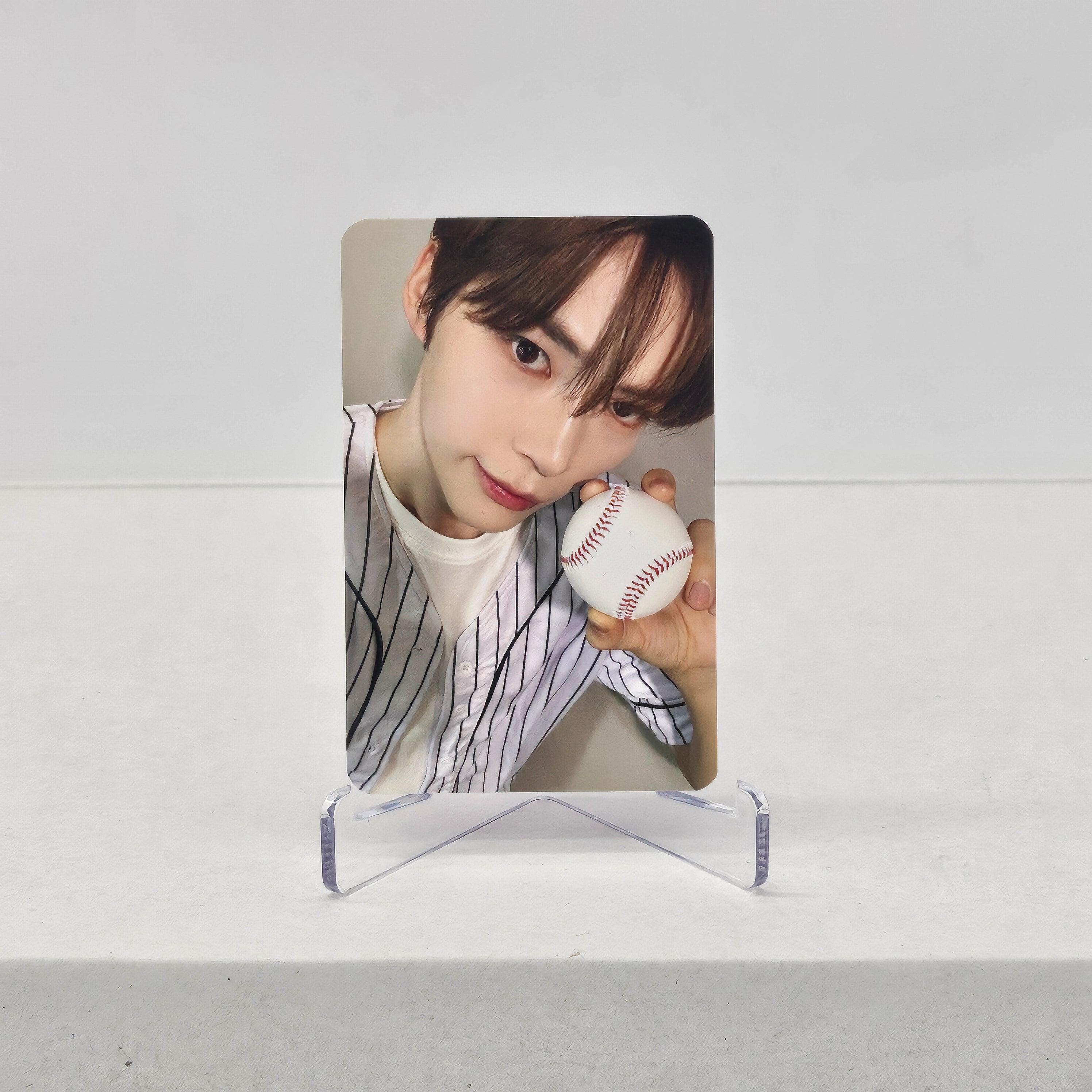 ZEROBASEONE - NEVER SAY NEVER (DIGIPACK VER.) - SOUNDWAVE POB PHOTOCARD