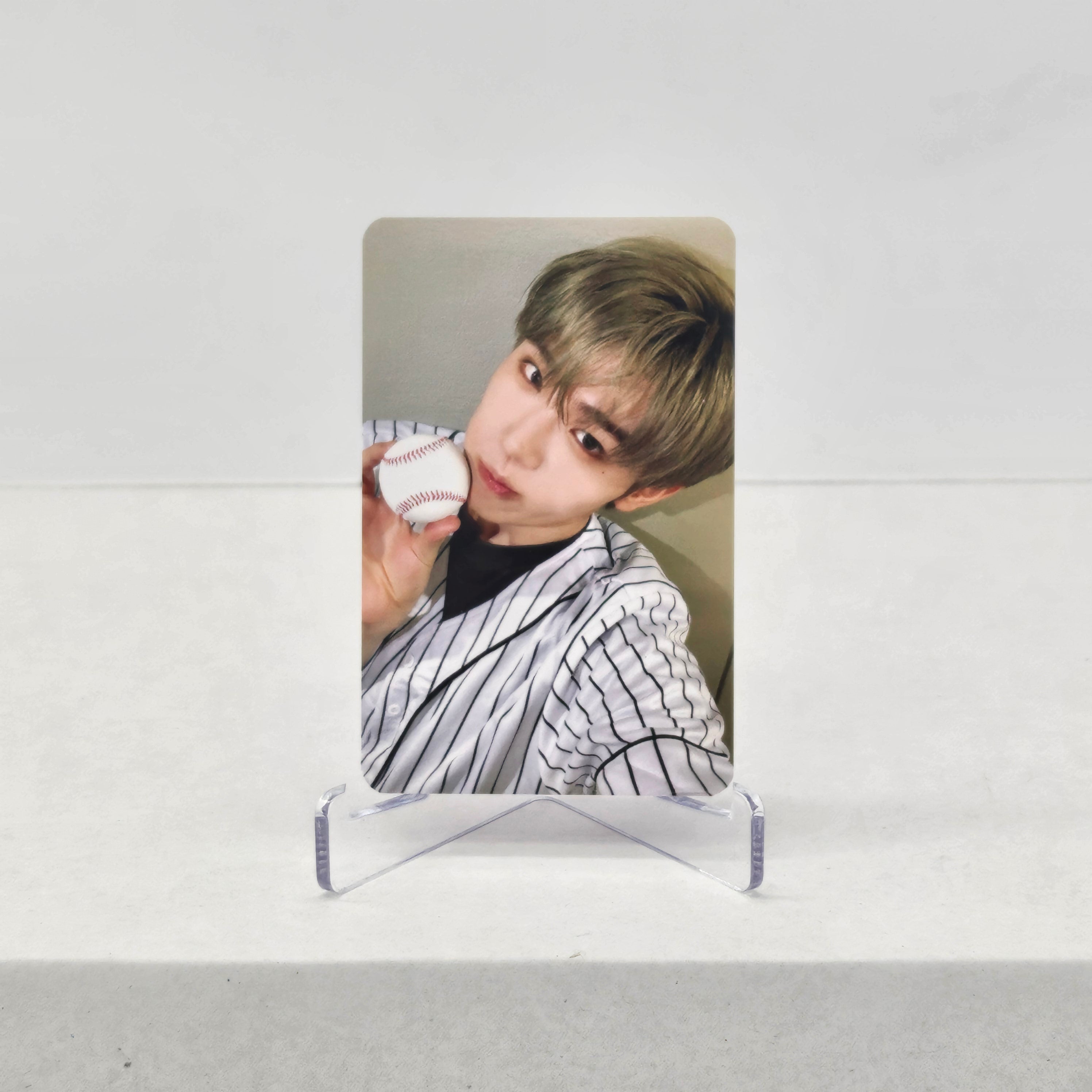 ZEROBASEONE - NEVER SAY NEVER (DIGIPACK VER.) - SOUNDWAVE POB PHOTOCARD