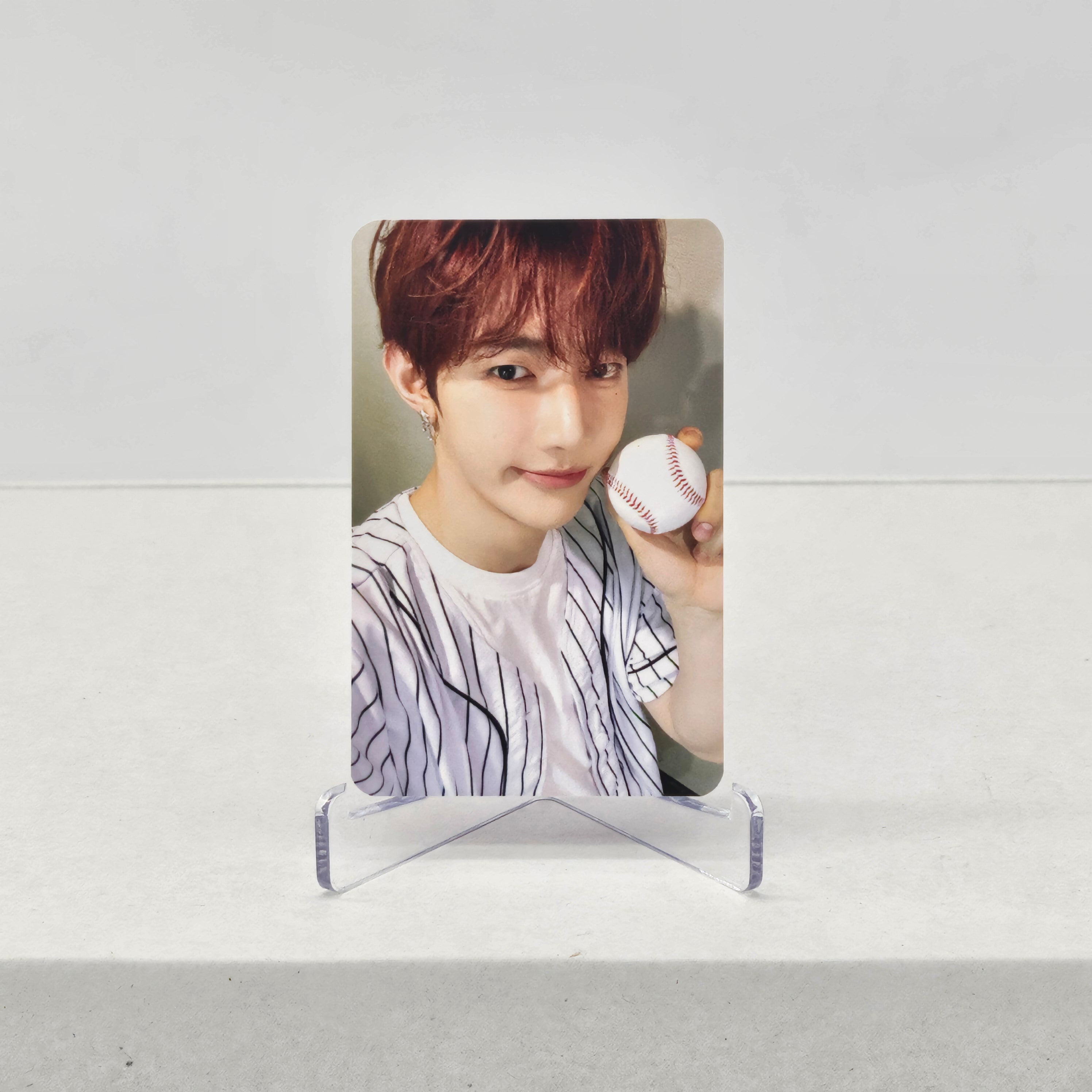 ZEROBASEONE - NEVER SAY NEVER (DIGIPACK VER.) - SOUNDWAVE POB PHOTOCARD