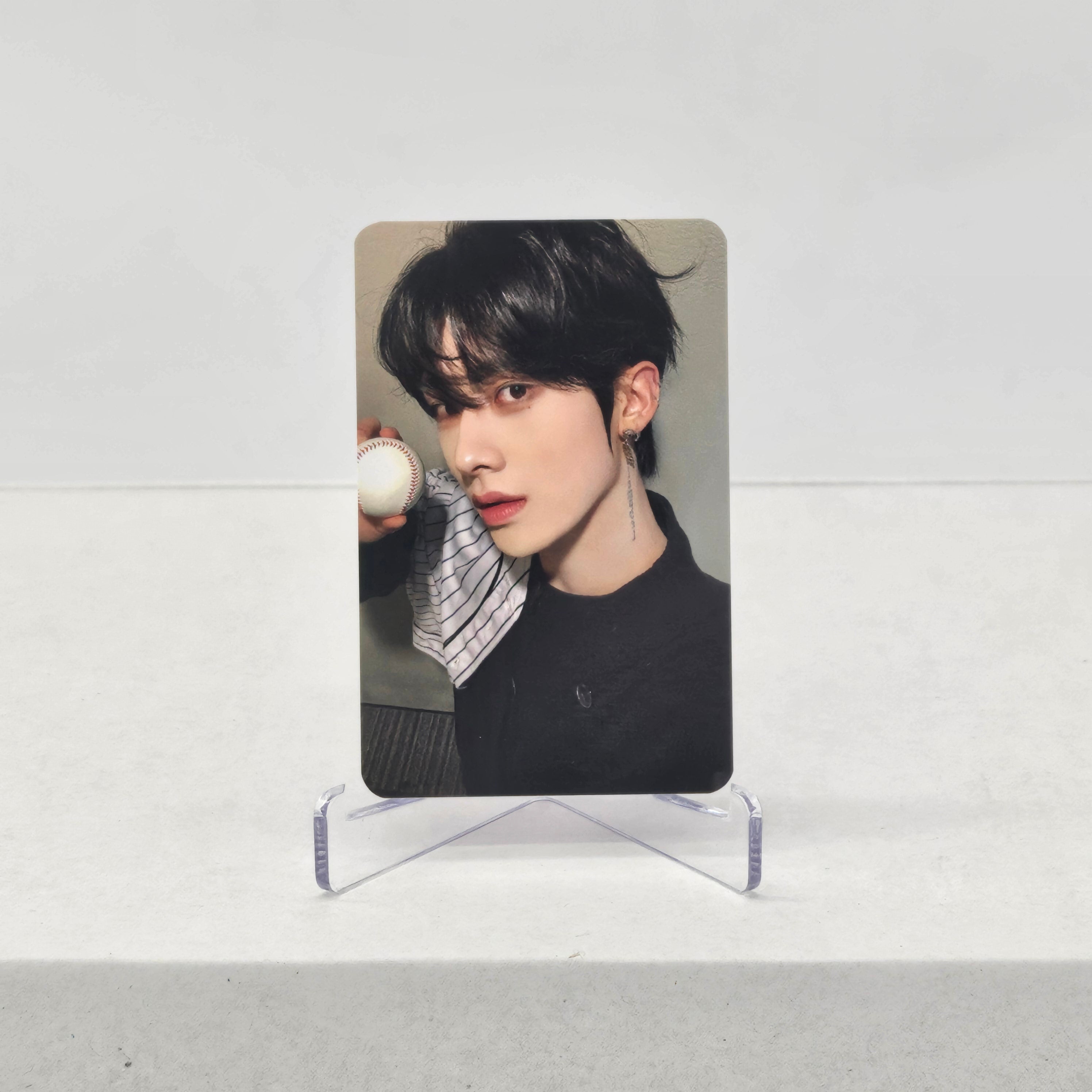 ZEROBASEONE - NEVER SAY NEVER (DIGIPACK VER.) - SOUNDWAVE POB PHOTOCARD