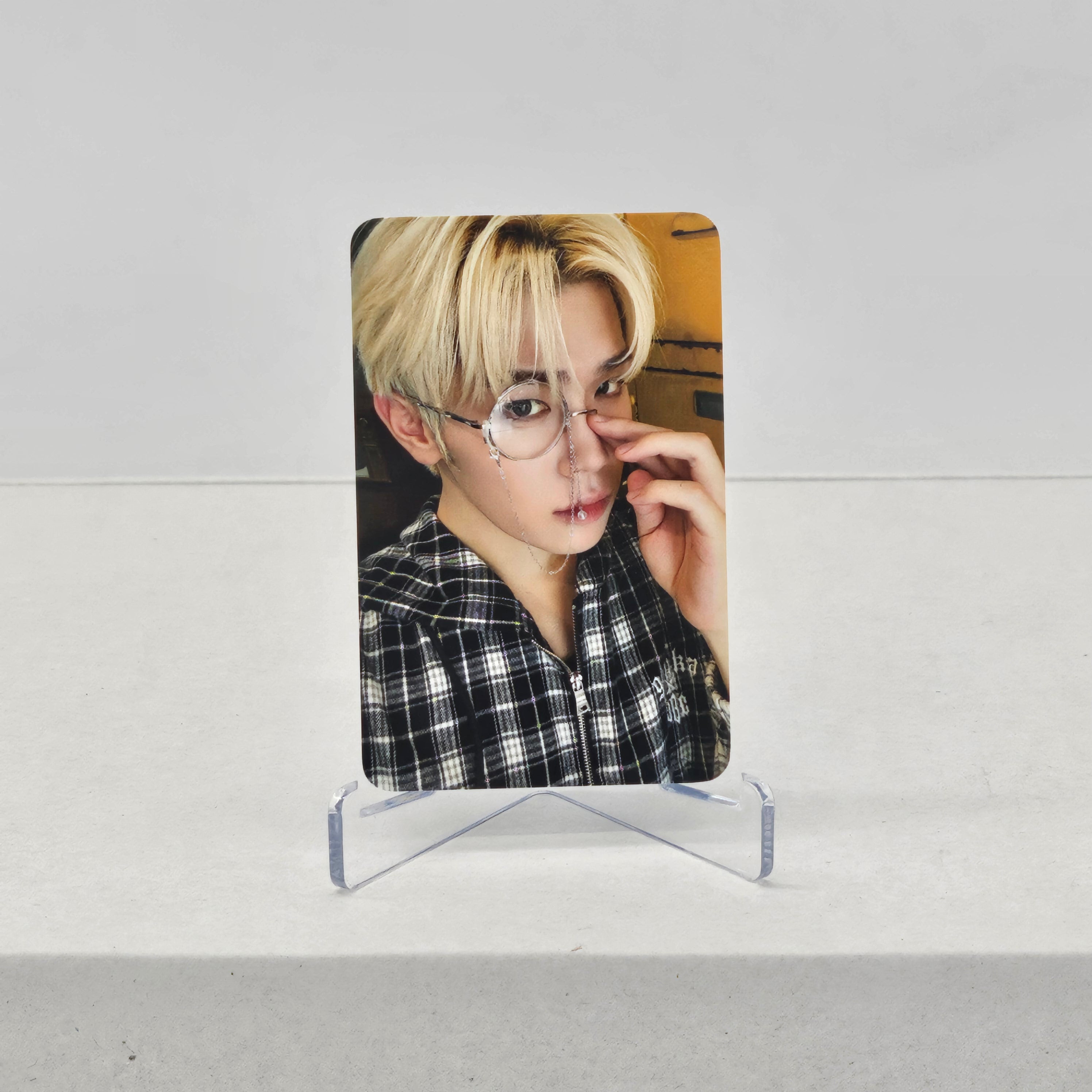 ZEROBASEONE - NEVER SAY NEVER (PHOTOBOOK VER.) - WITHMUU POB PHOTOCARD