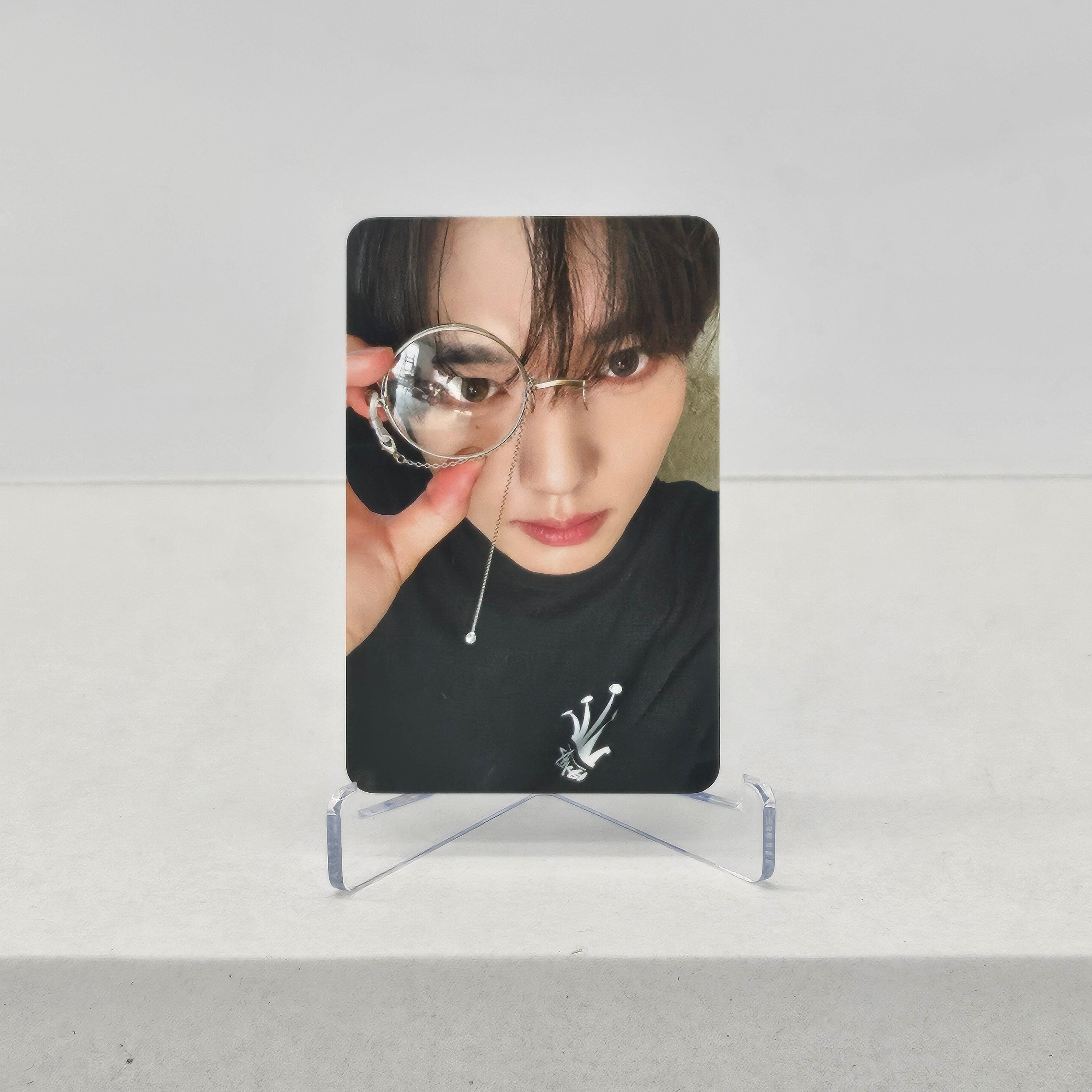 ZEROBASEONE - NEVER SAY NEVER (PHOTOBOOK VER.) - WITHMUU POB PHOTOCARD