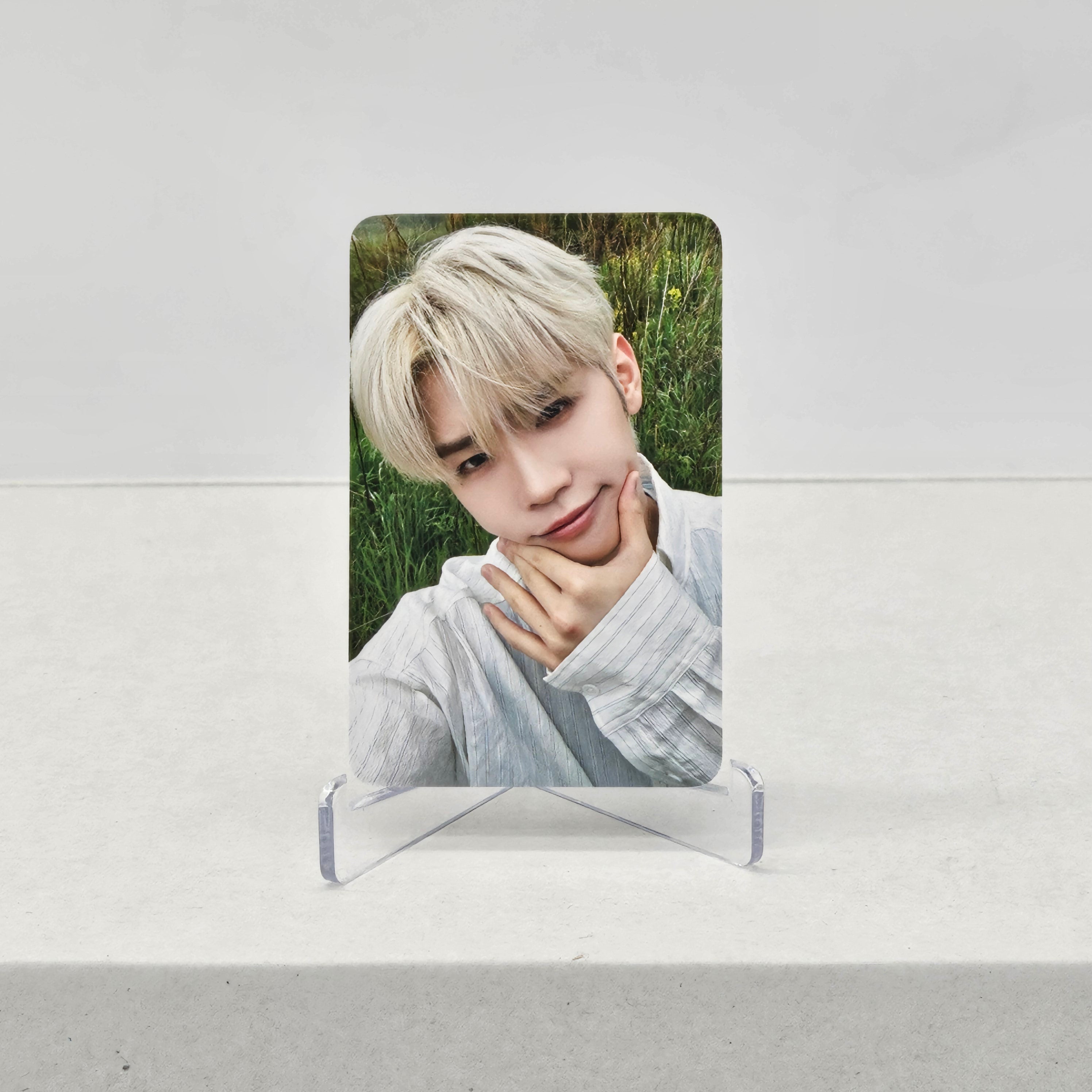 ZEROBASEONE - NEVER SAY NEVER (DIGIPACK VER.) - WITHMUU POB PHOTOCARD