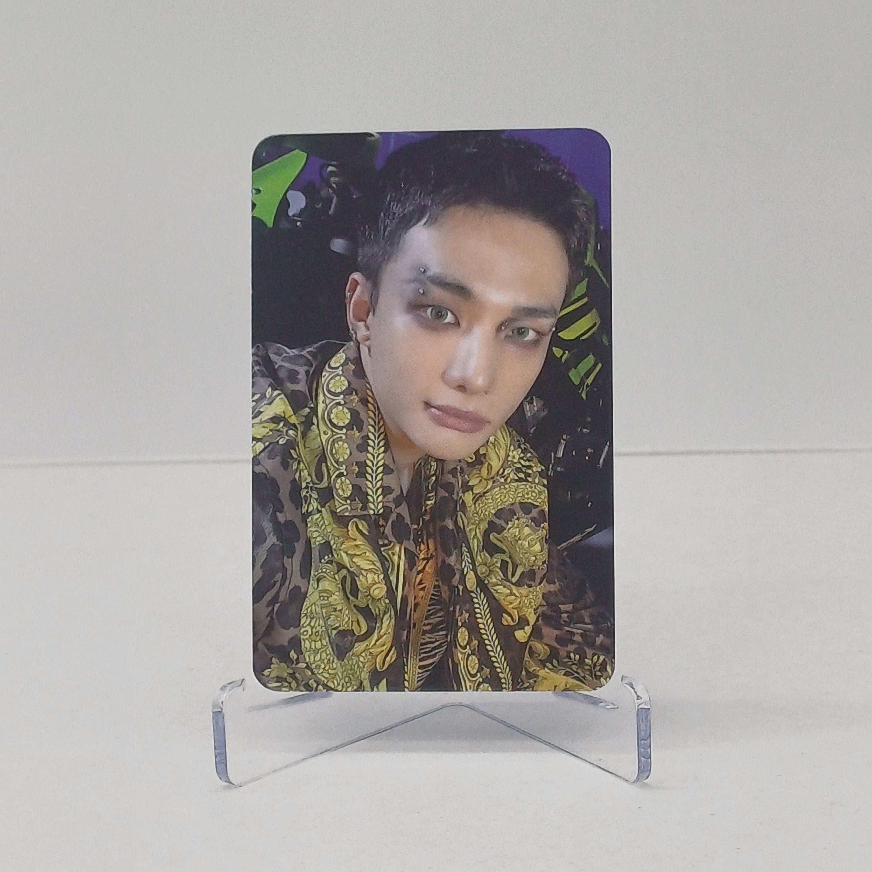 STRAY KIDS - KARMA - SELFIE LUCKY DRAW SOUNDWAVE POP UP PHOTOCARD