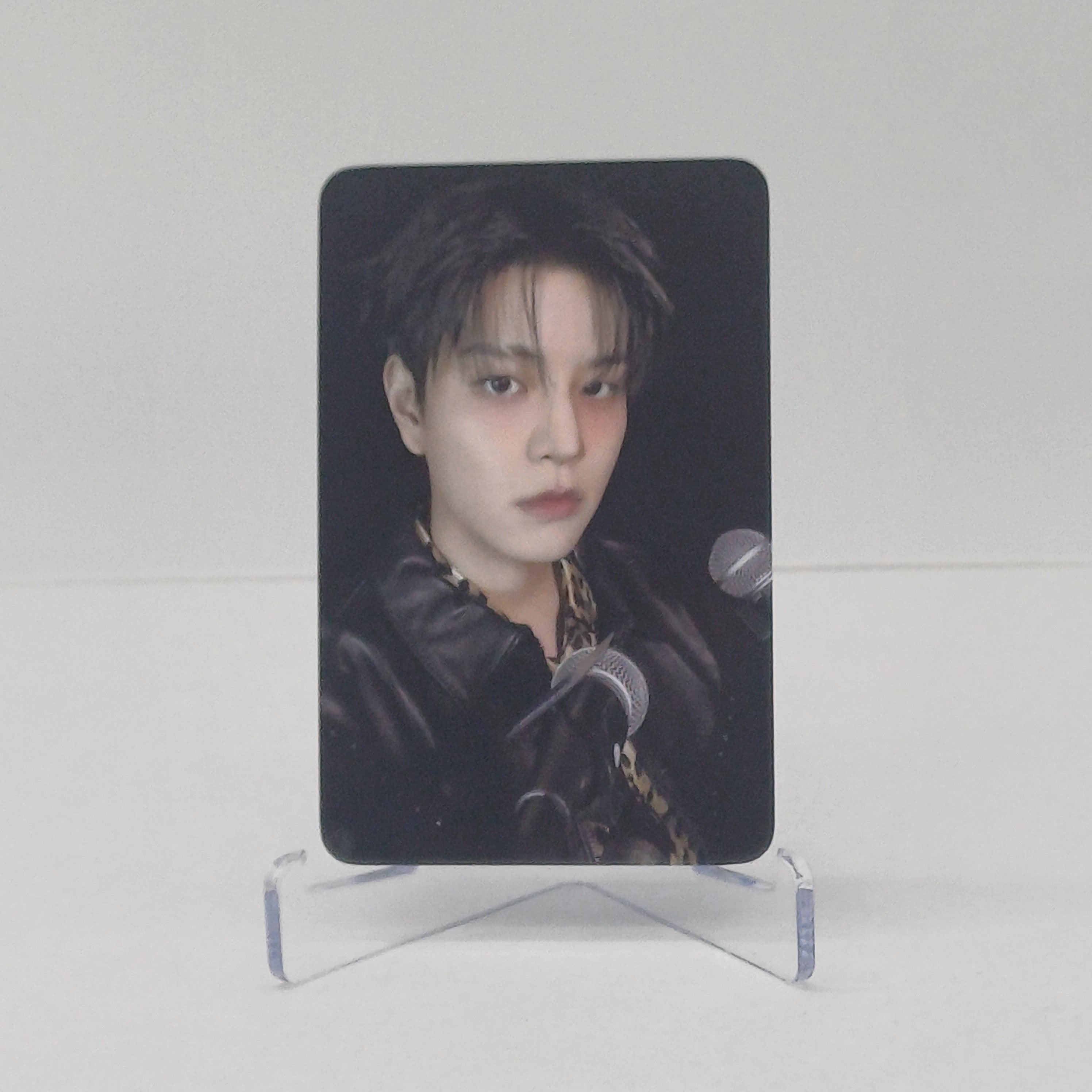 STRAY KIDS - KARMA - SELFIE LUCKY DRAW SOUNDWAVE POP UP PHOTOCARD