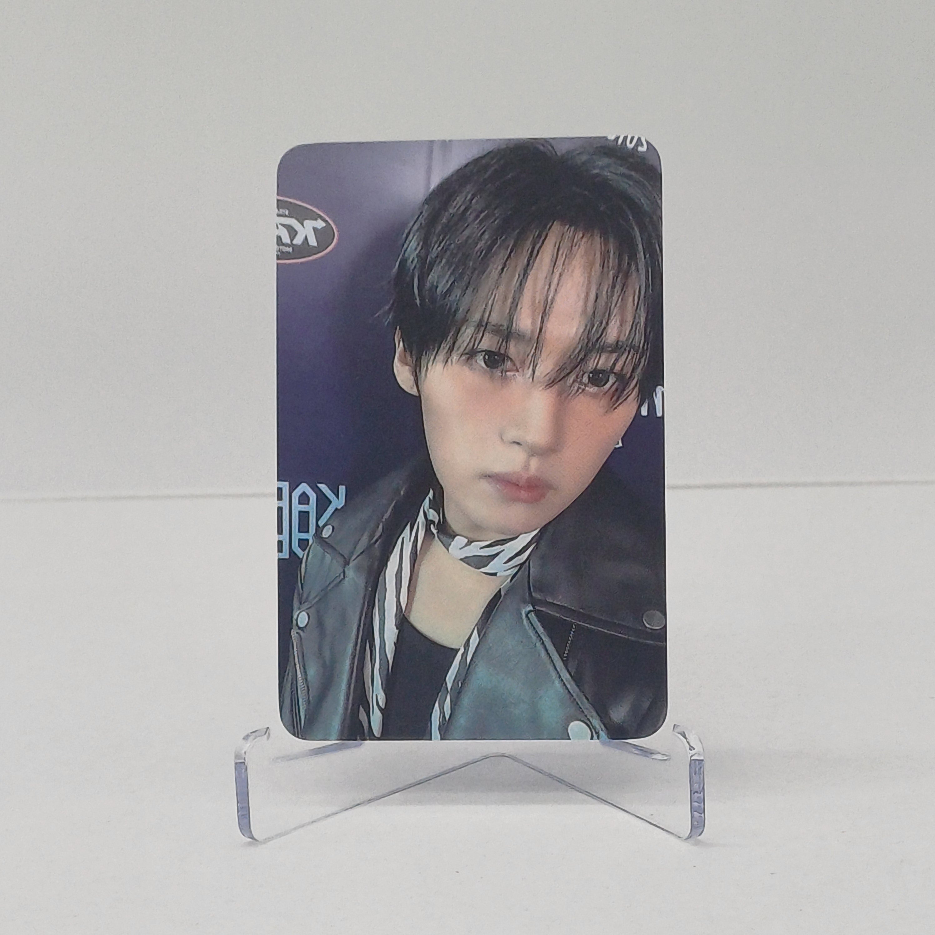 STRAY KIDS - KARMA - SELFIE LUCKY DRAW SOUNDWAVE POP UP PHOTOCARD