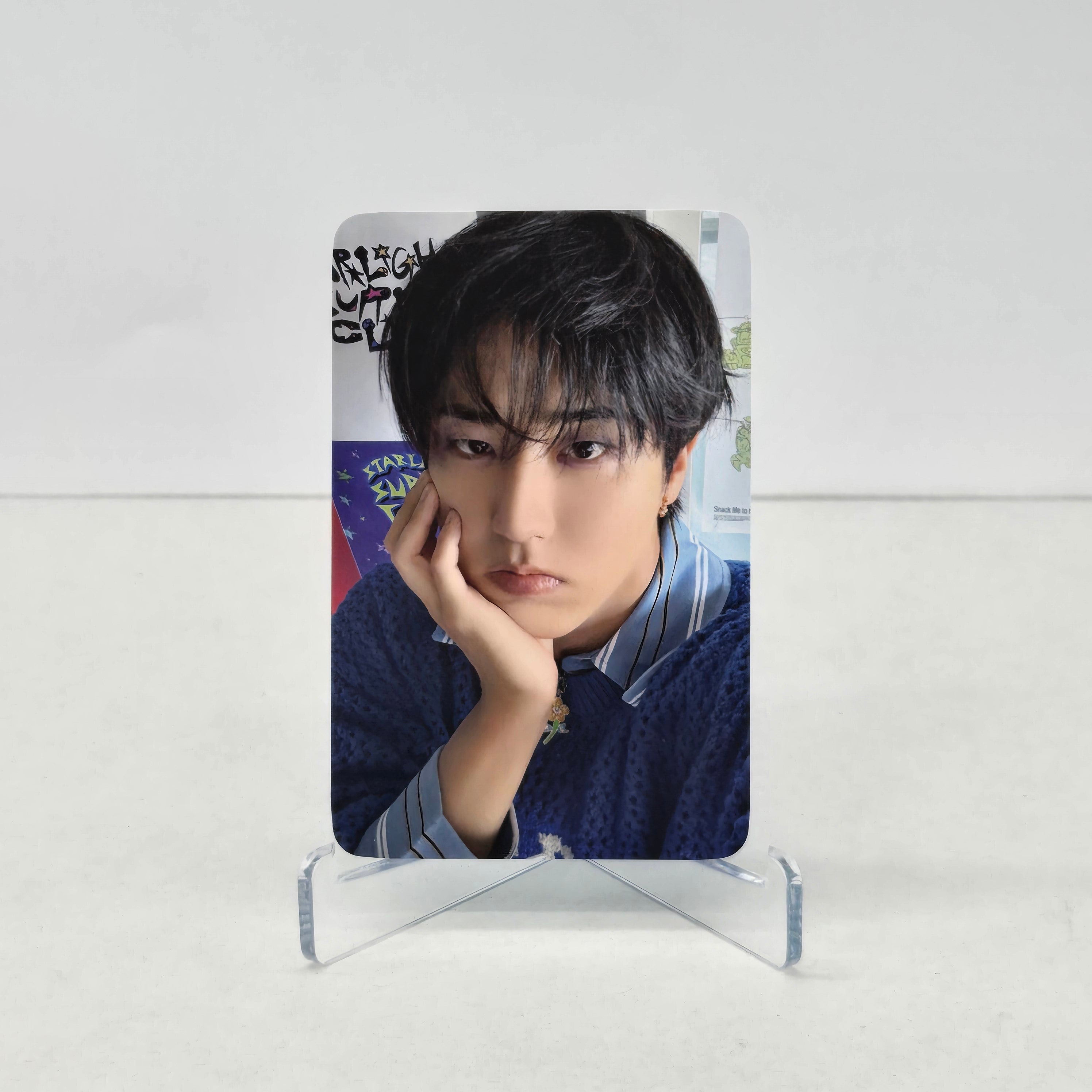 STRAY KIDS - 2026 SEASON´S GREETINGS - WITHMUU POB PHOTOCARD