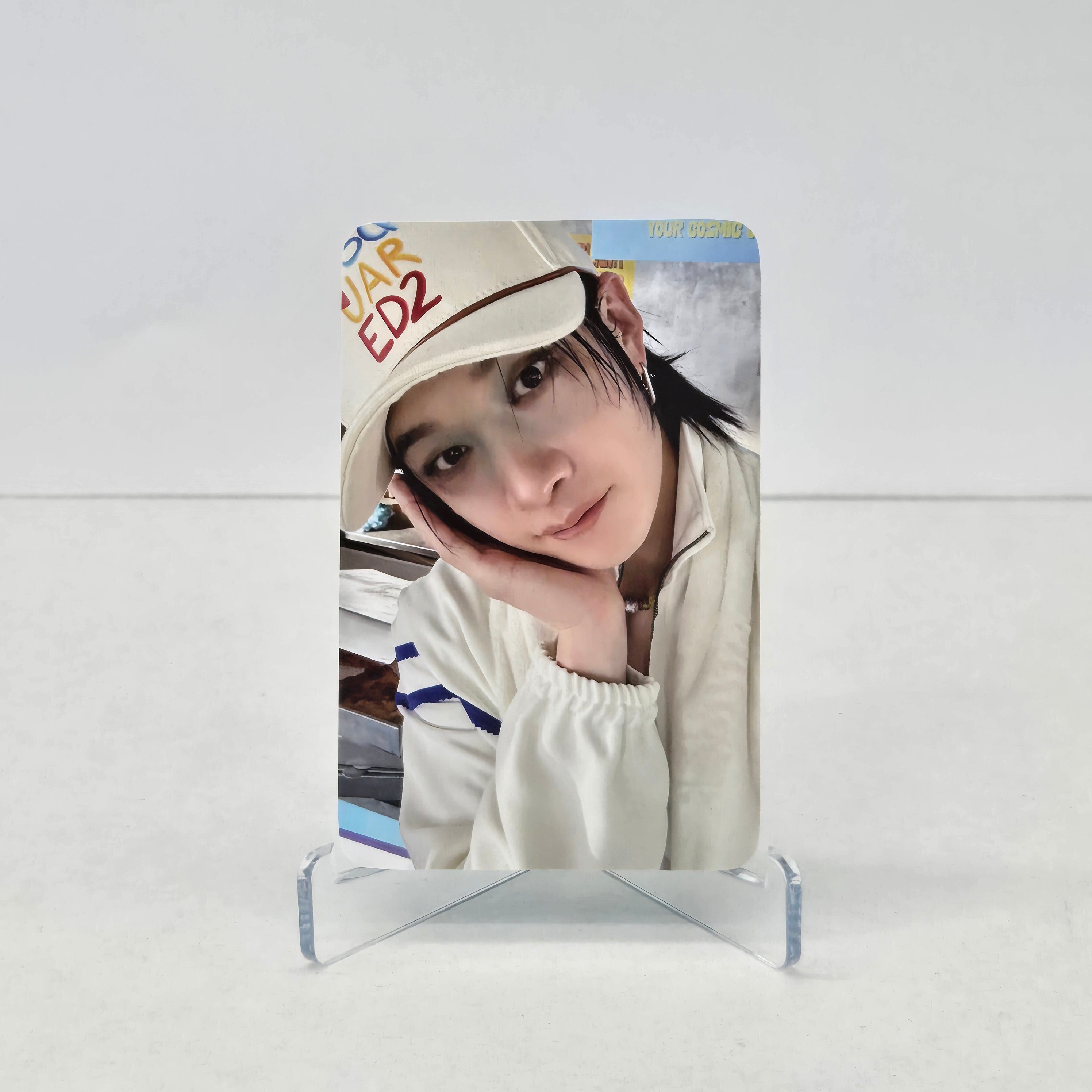 STRAY KIDS - 2026 SEASON´S GREETINGS - WITHMUU POB PHOTOCARD