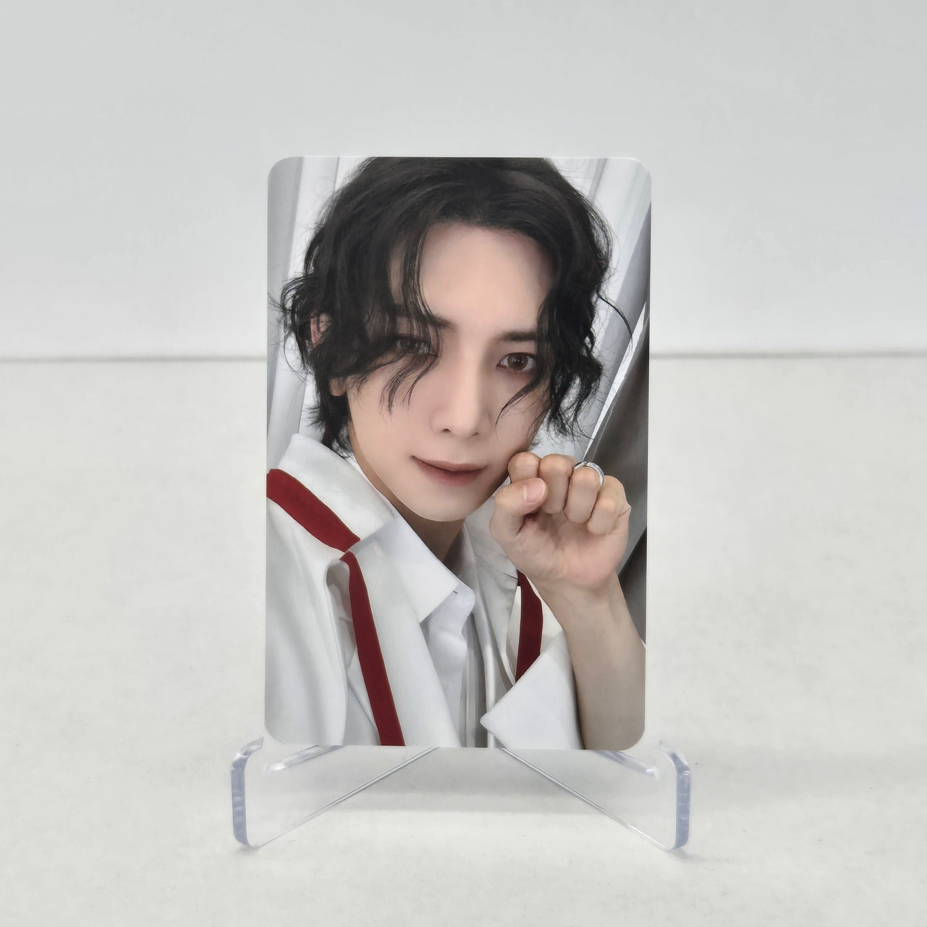 ATEEZ - ANITEEZ IN THE CALLING POP-UP STORE MD - PHOTOCARD (WHITE BACKSIDE)