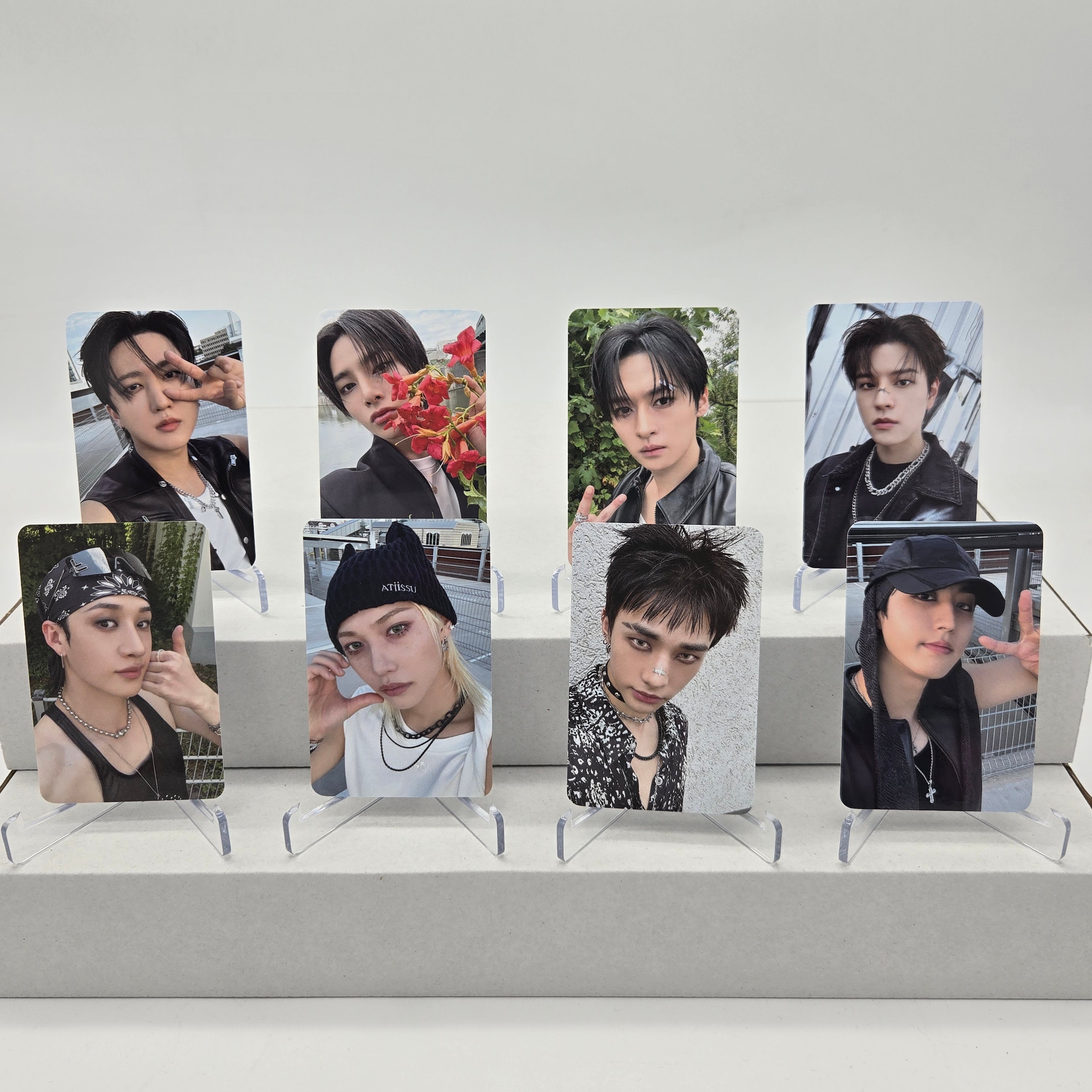 STRAY KIDS - KARMA - POP UP STORE MD PHOTOCARD