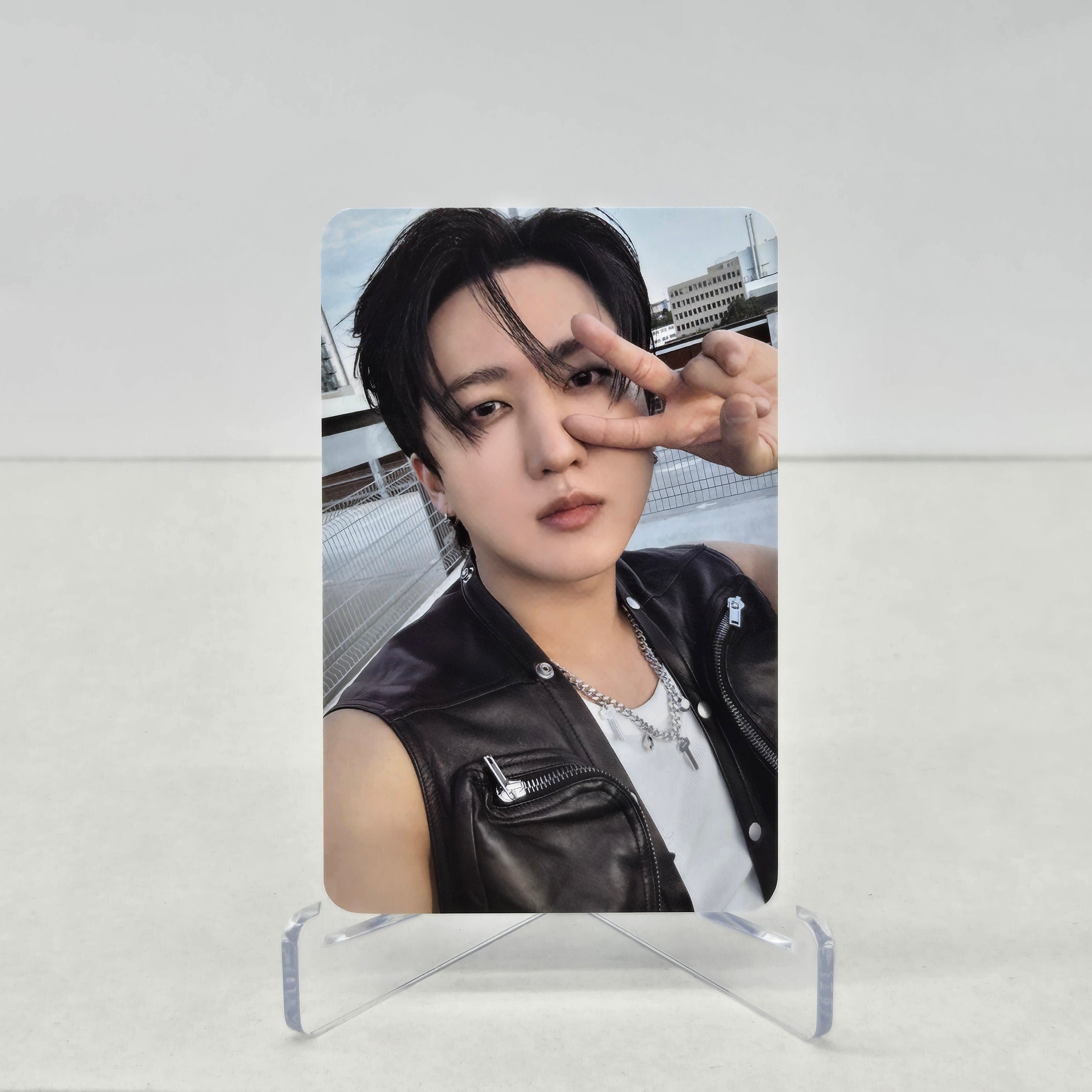 STRAY KIDS - KARMA - POP UP STORE MD PHOTOCARD