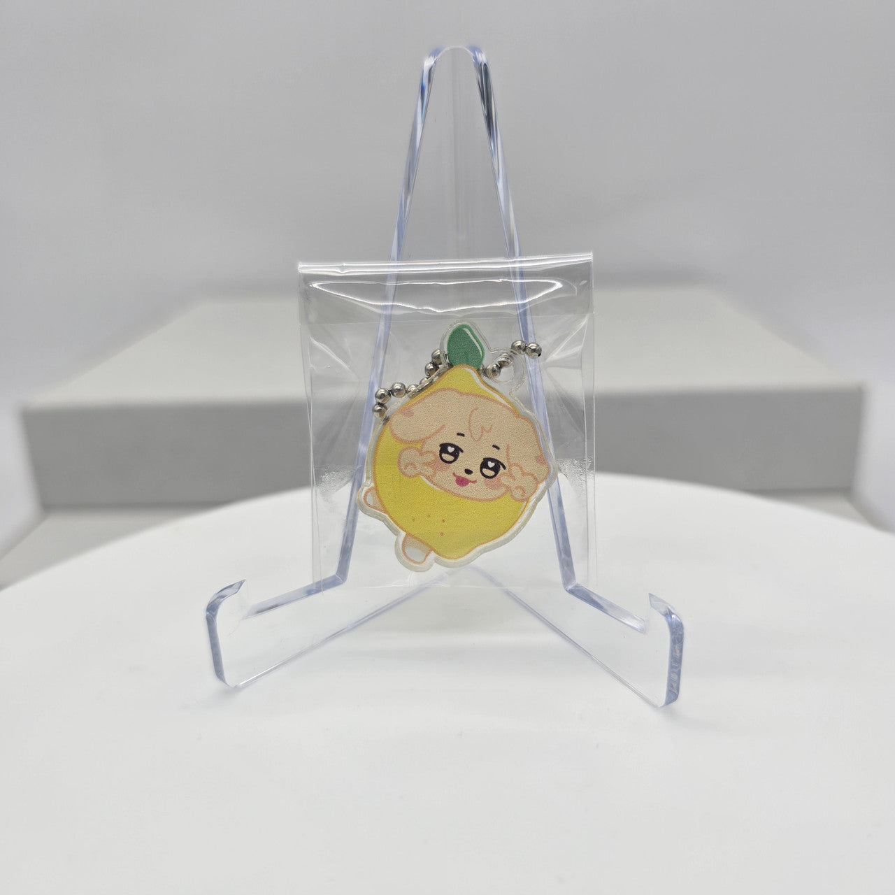 ATEEZ - GOLDEN HOUR : PART.3 - SOUNDWAVE POB ACRYLIC KEYRING