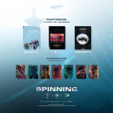 GOT7 - SPINNING TOP (MINI ALBUM)