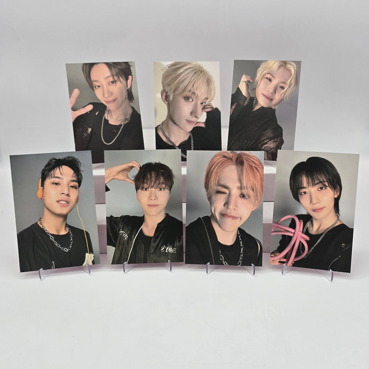 SEVENTEEN - SPILL THE FEELS - WEVERSE POB GIFT POSTCARD