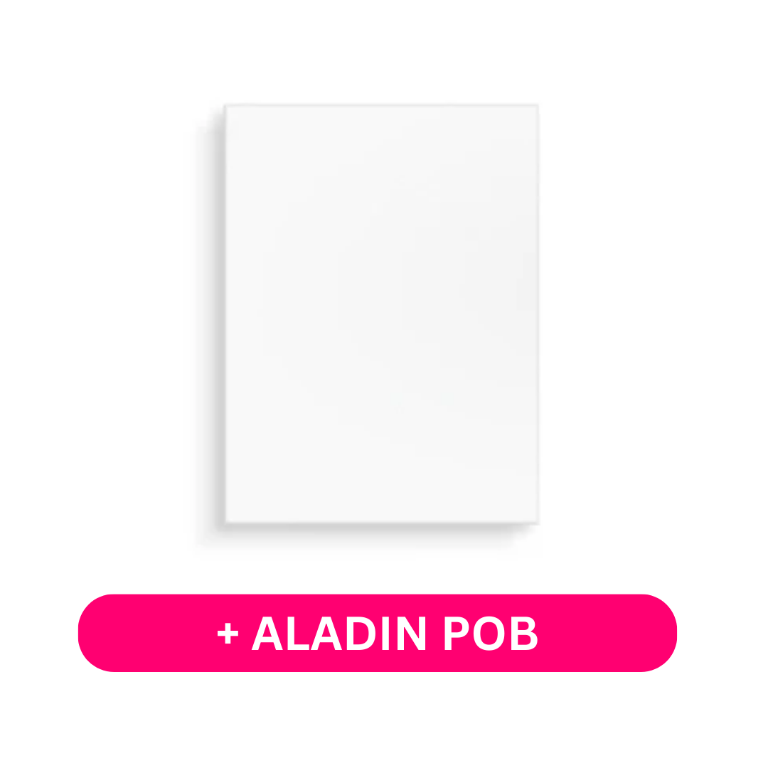 BTS - (Aladin POB) 'ARIRANG' (Weverse Albums ver)