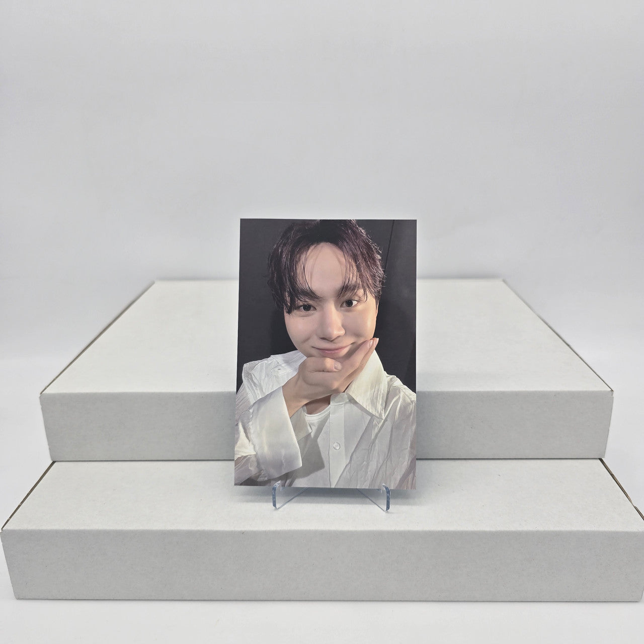 SEVENTEEN - SPILL THE FEELS - KTOWN4U POB Postcard