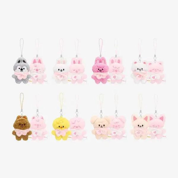STRAY KIDS - SKZOO SECRET PLUSH MICRO Ver. [STAY in Our Little