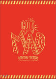 GOT7 - MAD (WINTER EDITION) [MINI ALBUM REPACKAGE]
