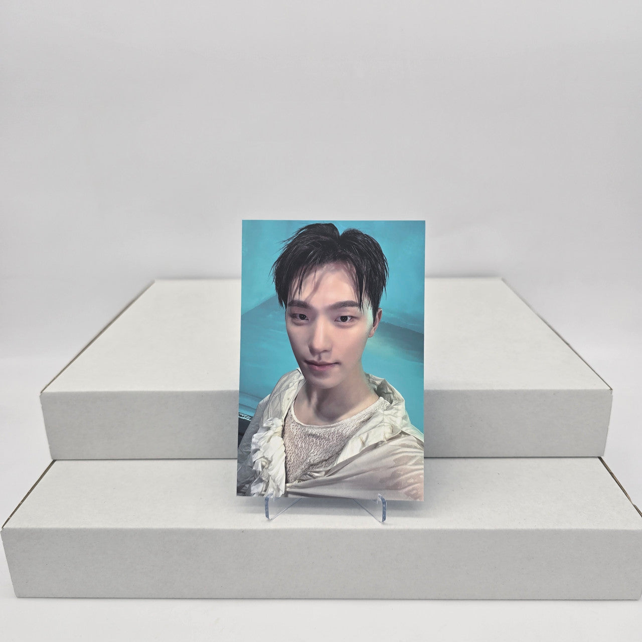 SEVENTEEN - SPILL THE FEELS - KTOWN4U POB Postcard