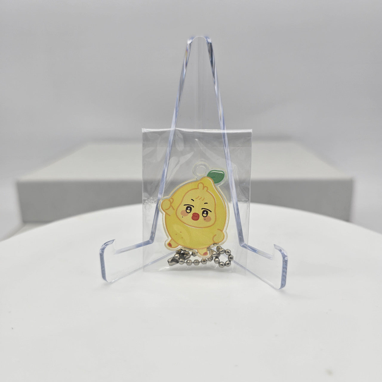 ATEEZ - GOLDEN HOUR : PART.3 - SOUNDWAVE POB ACRYLIC KEYRING