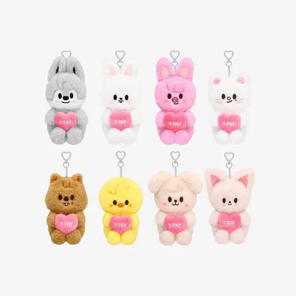 Stray Kids SKZOO PLUSH VOICE Ver ジニレット STRAY KIDS - SKZOO PLUSH VOICE Ver. [STAY in Our Little House