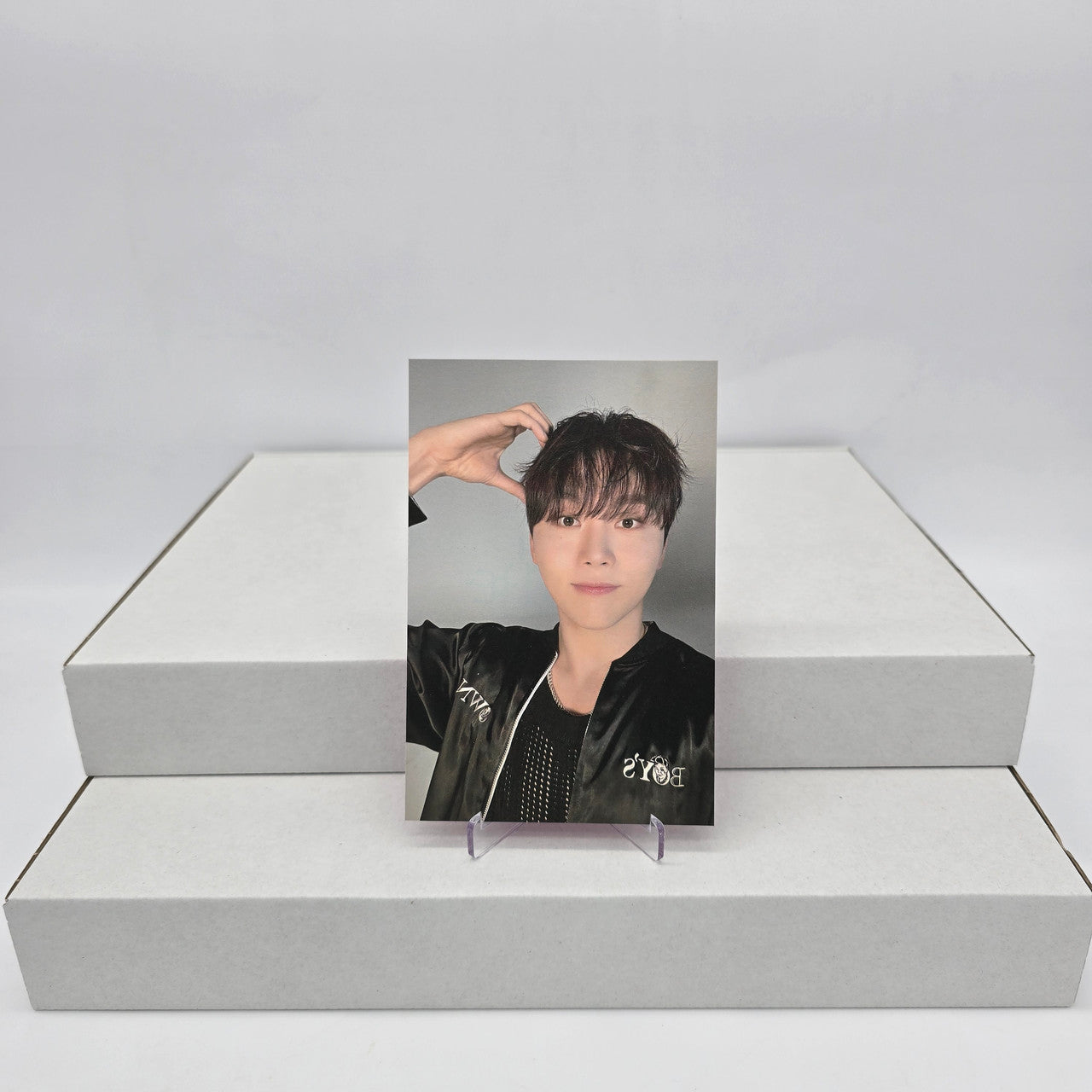 SEVENTEEN - SPILL THE FEELS - WEVERSE POB GIFT POSTCARD