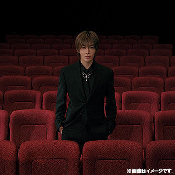 YUTA (NCT) - TWISTED PARADISE (JAPANESE ALBUM)