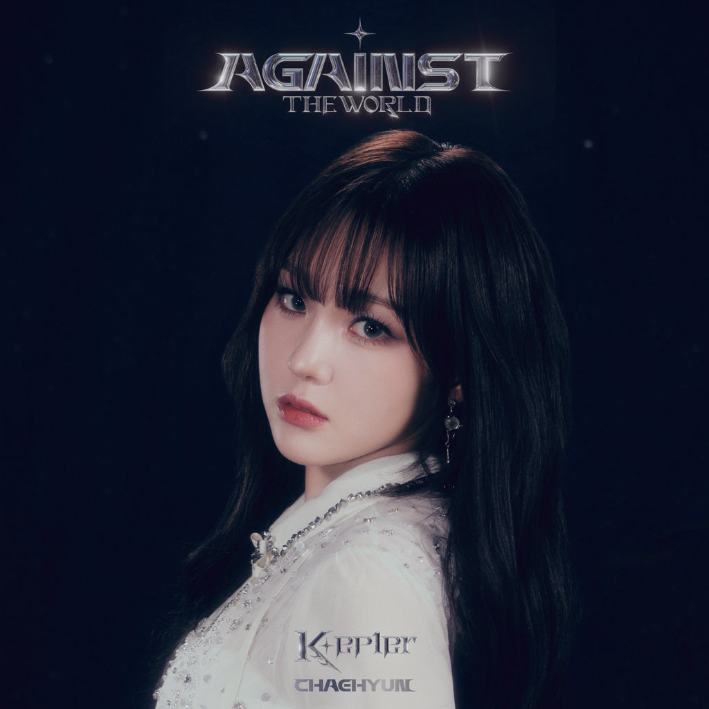 KEP1ER - AGAINST THE WORLD (JAPANESE 1ST EP ALBUM)