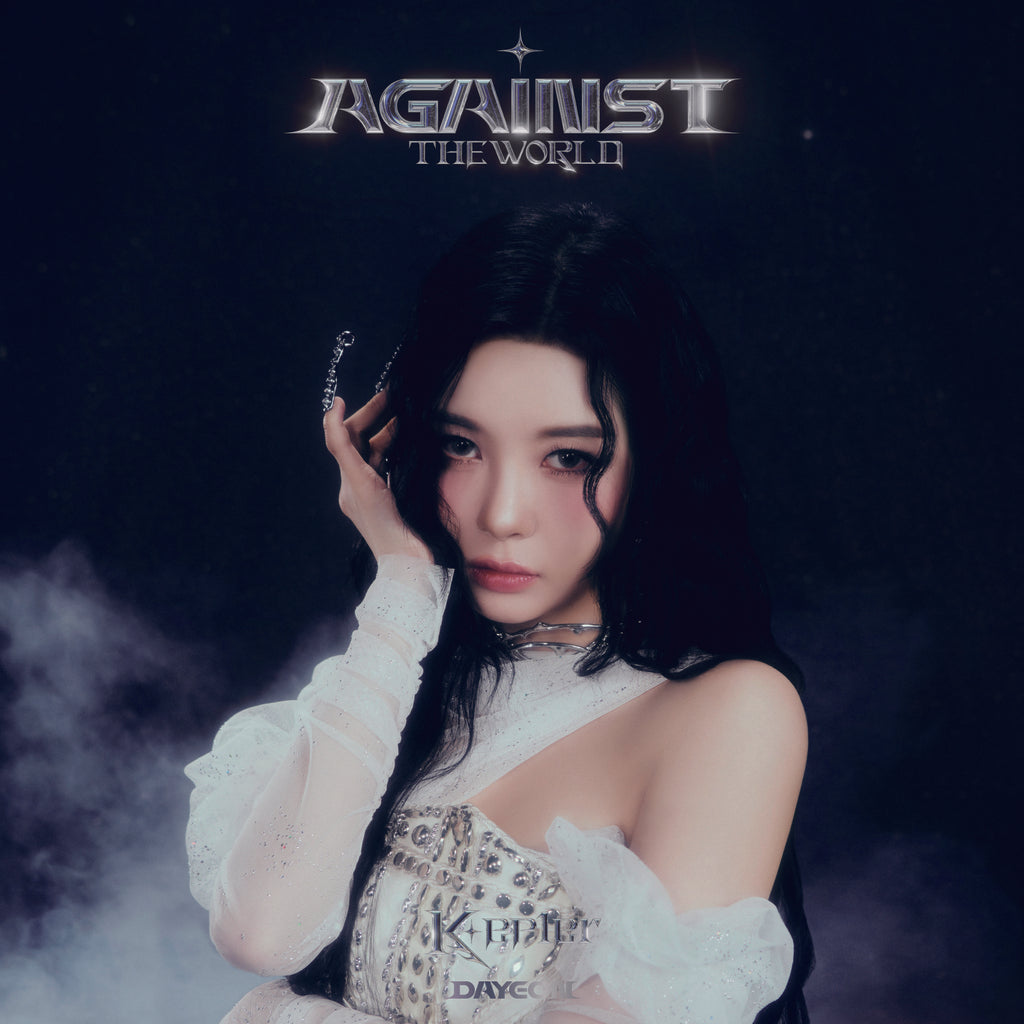 KEP1ER - AGAINST THE WORLD (JAPANESE 1ST EP ALBUM)