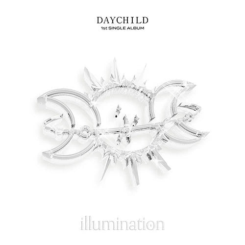 [PRE-ORDER] DAYCHILD - ILLUMINATION (1ST SINGLE ALBUM)