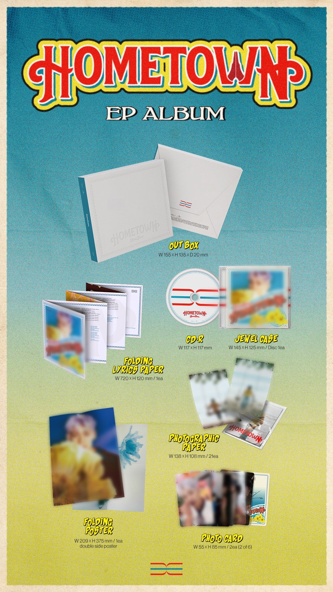 BAMBAM (GOT7) - HOMETOWN