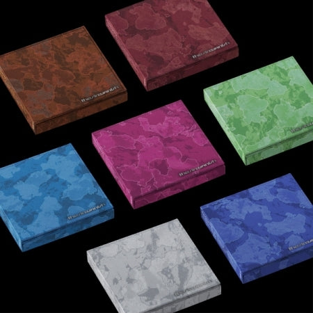 ENHYPEN VANISH FUGITIVES 新品未開封 7形態セット ③ ENHYPEN - 7TH MINI ALBUM [THE SIN : VANISH] (FUGITIVES VER.)