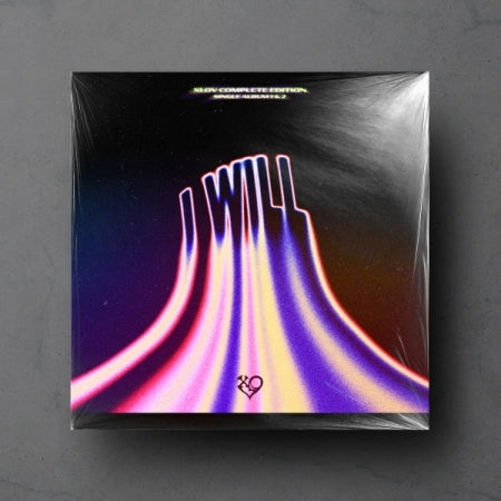 XLOV - I WILL (COMPLETE EDITION LP)