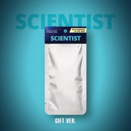 PRE-ORDER] ENHYPEN - WORLD COUPON CARD COLLECTION (SCIENTIST GIFT