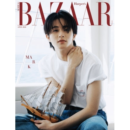 MARK (NCT) - HARPER'S BAZAAR MAGAZINE 2026. 04