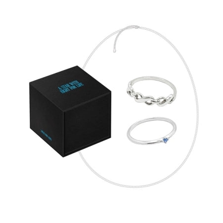 PRE-ORDER] ATEEZ - POP UP [8ROOM] OFFICIAL MERCH ATINY RING