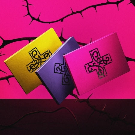 TOMORROW X TOGETHER (TXT) - 7TH YEAR: WHEN THE WIND PAUSED AMONG THE THORNS (STANDARD VER.)