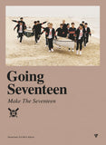 SEVENTEEN - GOING SEVENTEEN (3RD MINI ALBUM) [RE-RELEASE]