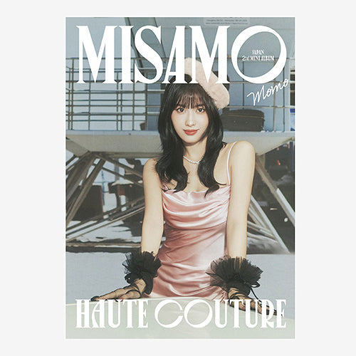 MISAMO (TWICE) - HAUTE COUTURE (2ND JAPANESE MINI ALBUM)