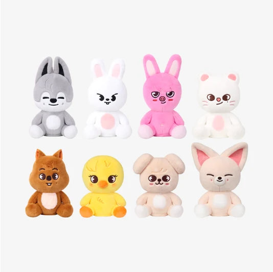 STRAY KIDS - SKZOO PLUSH DANCING Ver. [WORLD TOUR 'RUN IT' MD