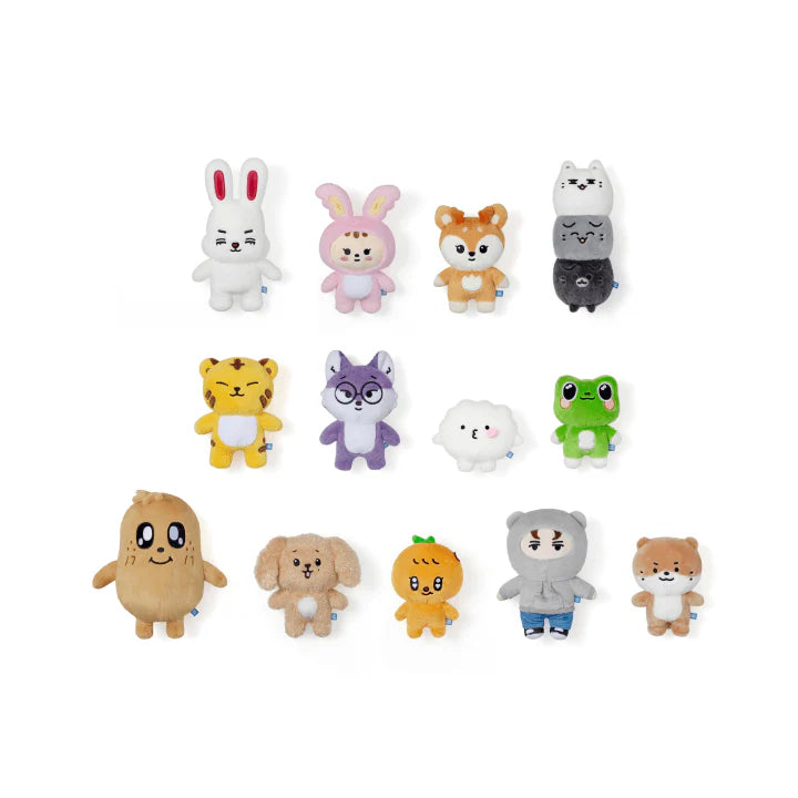 MINITEEN PLUSH TOY チェチェリ SEVENTEEN - MINITEEN 2ND OFFICIAL MERCHANDISE PLUSH TOY – TOKKI-SHOP