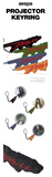 [PRE-ORDER] AESPA - DRAMA - OFFICIAL MD (PROJECTION KEYRING)