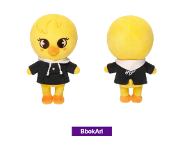 STRAY KIDS - SKZ'S MAGIC SCHOOL OFFICIAL MD SKZOO PLUSH ORIGINAL VER. (Release in Korea: November 21, 2025)