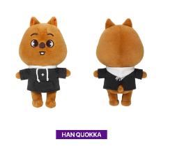 STRAY KIDS - SKZ'S MAGIC SCHOOL OFFICIAL MD SKZOO PLUSH ORIGINAL VER. (Release in Korea: November 21, 2025)