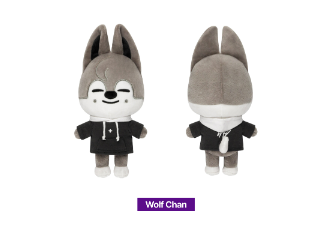STRAY KIDS - SKZ'S MAGIC SCHOOL OFFICIAL MD SKZOO PLUSH ORIGINAL VER. (Release in Korea: November 21, 2025)