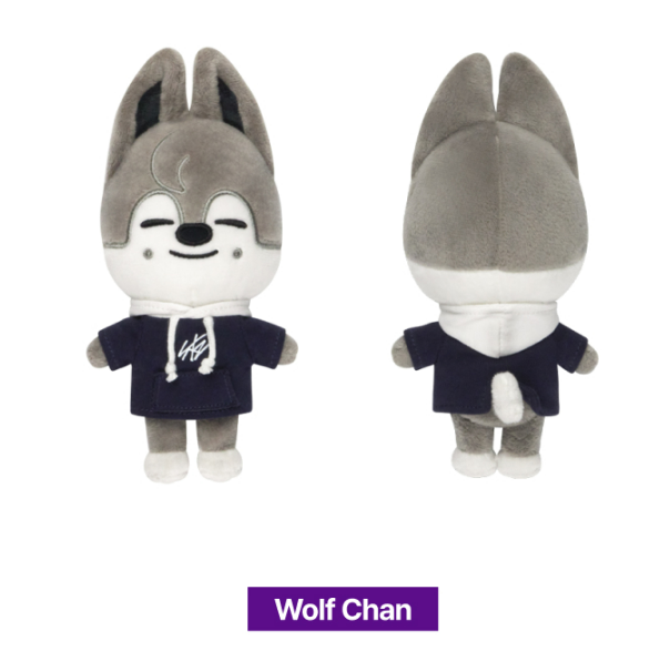 STRAY KIDS - SKZ'S MAGIC SCHOOL OFFICIAL MD SKZOO PLUSH MINI VER.
