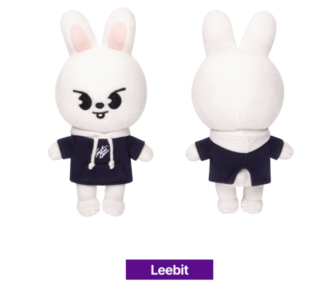 STRAY KIDS - SKZ'S MAGIC SCHOOL OFFICIAL MD SKZOO PLUSH MINI VER.