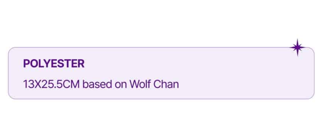 STRAY KIDS - SKZ'S MAGIC SCHOOL OFFICIAL MD SKZOO PLUSH ORIGINAL VER. (Release in Korea: November 21, 2025)