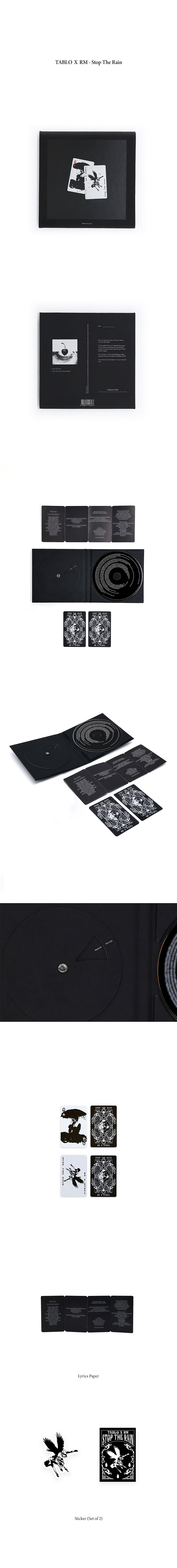 TABLO (EPIK HIGH) & RM (BTS) - STOP THE RAIN