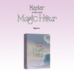 KEP1ER - MAGIC HOUR (UNIT VER.) [5TH MINI ALBUM]